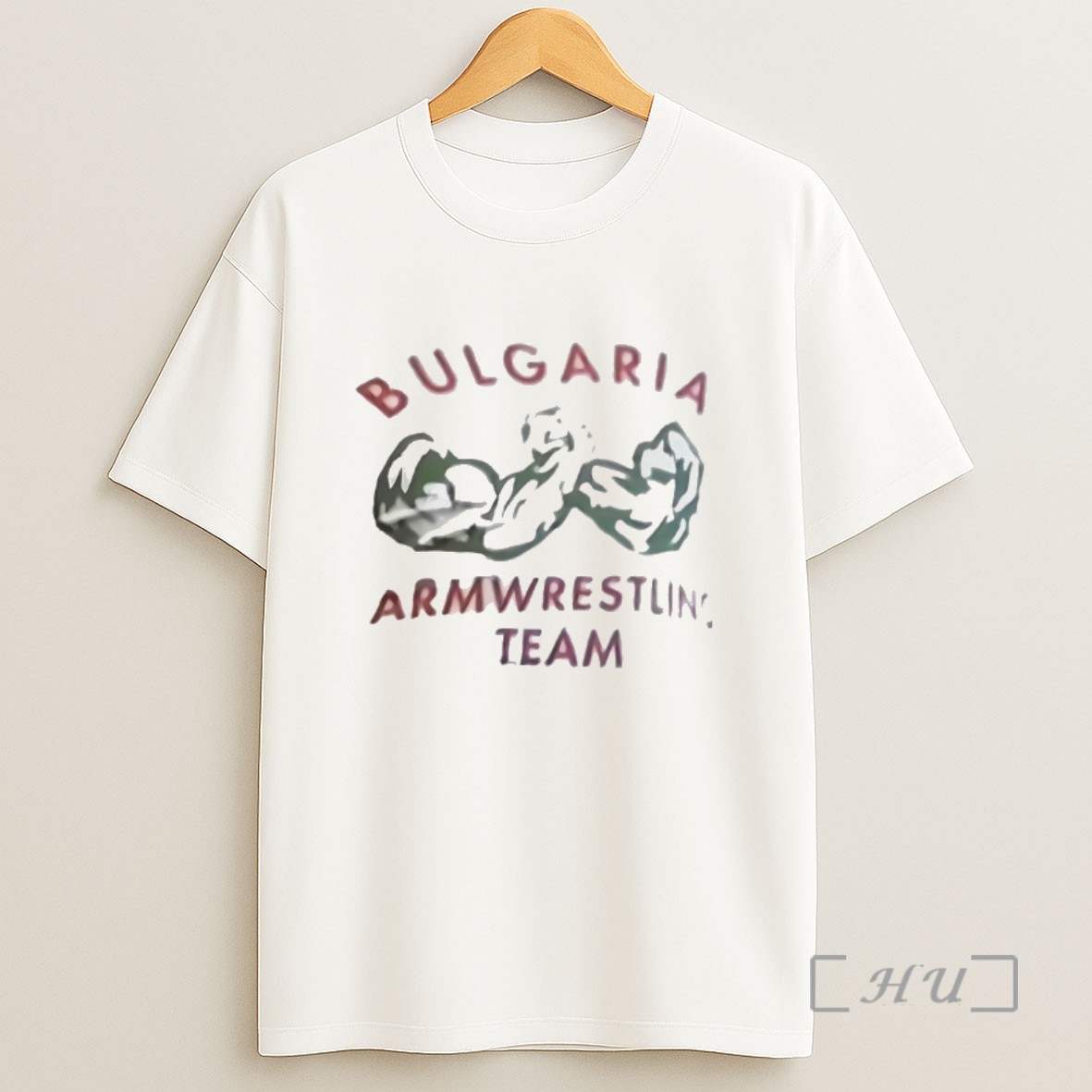 Premium Bulgarian Arm Wrestling Team Sweatshirt Tee Shirt