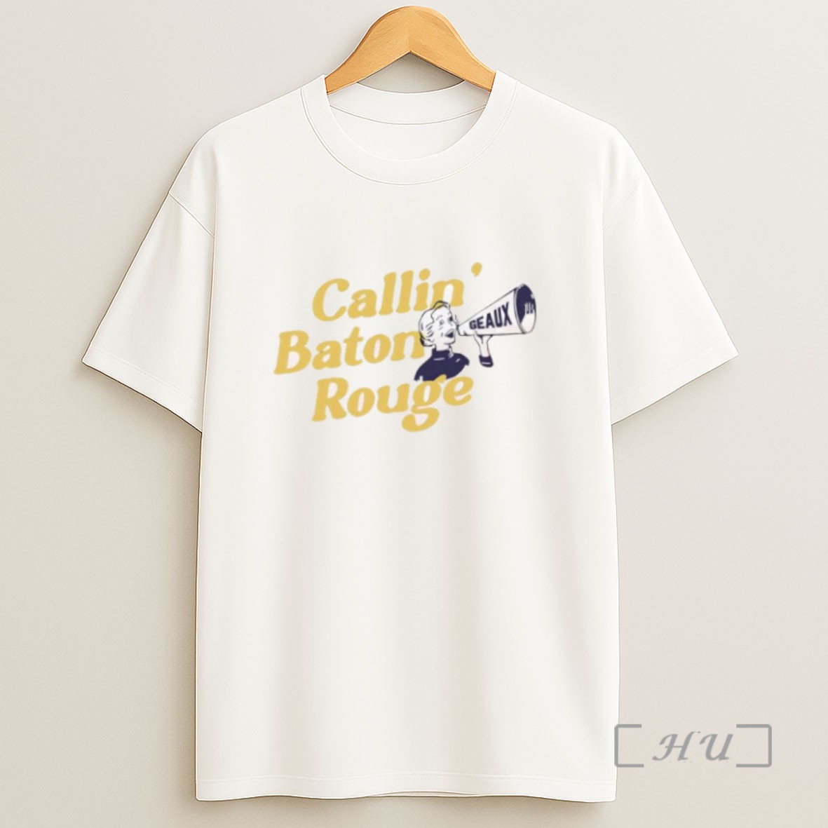 Premium Callin Baton Rouge Geaux Sweatshirt Tee Shirt