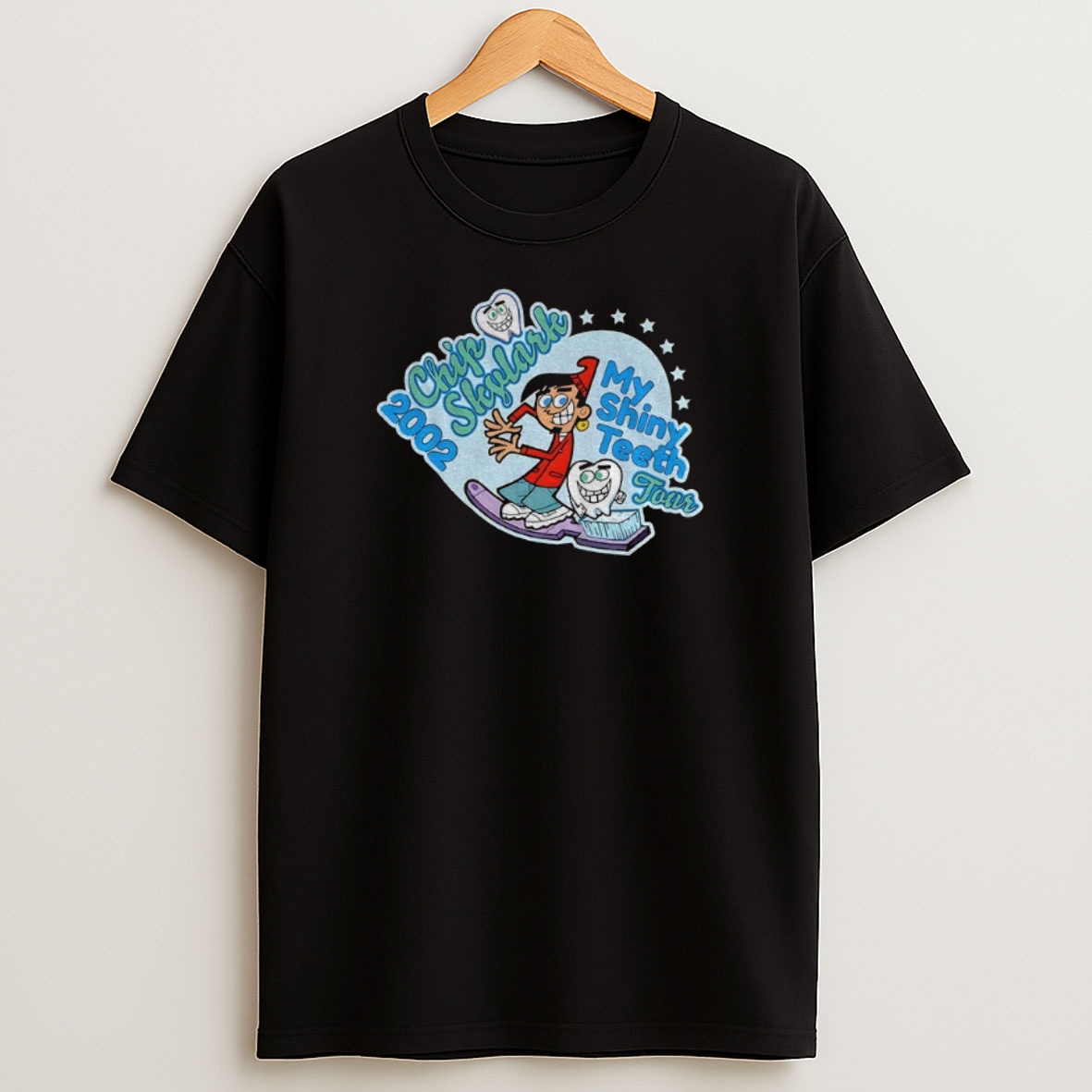 Premium Chip Skylark Tour 2022 Chip Skylark My Shiny Teeth Tour Sweatshirt Tee