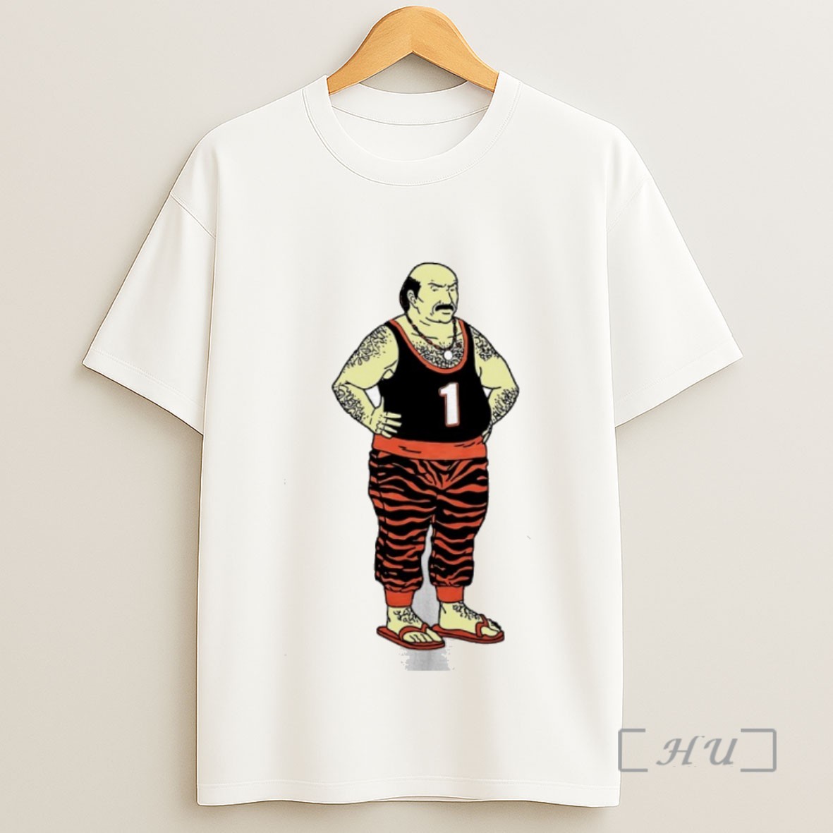 Premium Cincinnati Bengals Tell Em Carl Says Sweatshirt Tee Shirt
