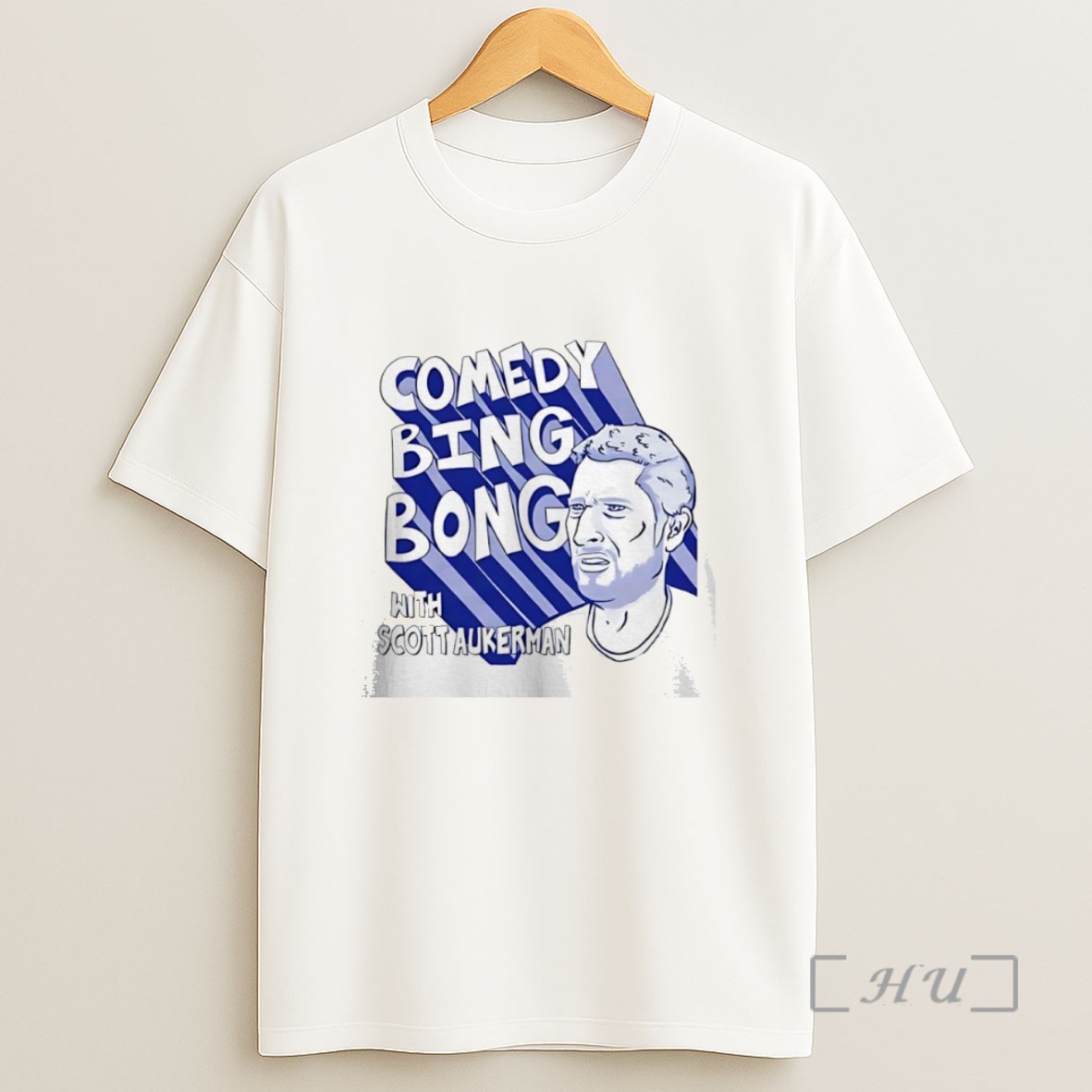 Premium Comedy Bing Bong With Scott Aukerman Sweatshirt Tee Shirt