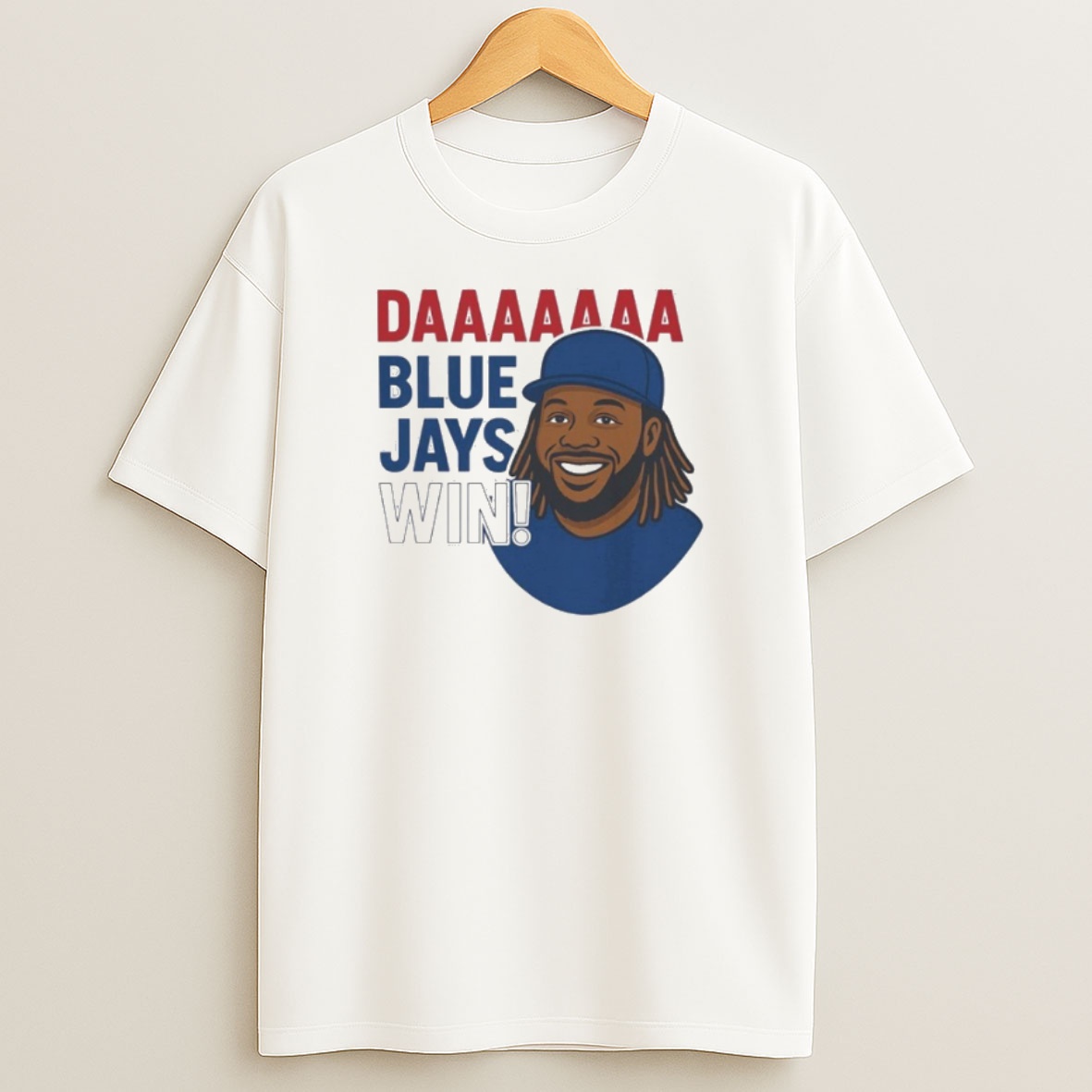 Premium Daaaaa Blue Jays Win American League Sweatshirt Tee