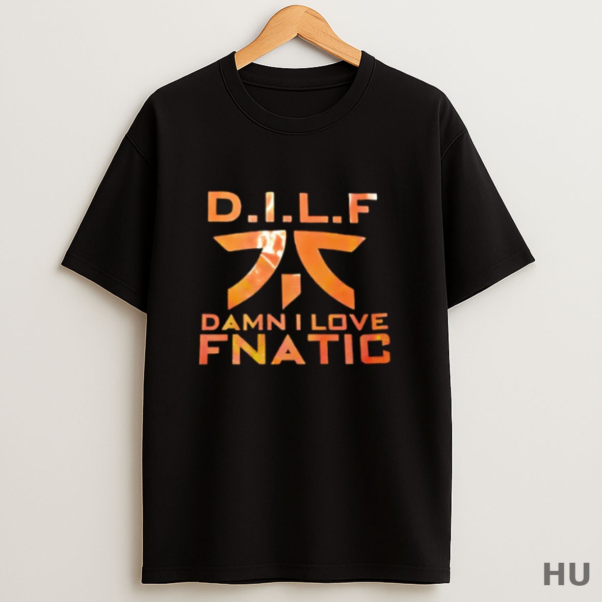 Premium Dilf Damn I Love Fnatic T Shirt Sweatshirt Tee