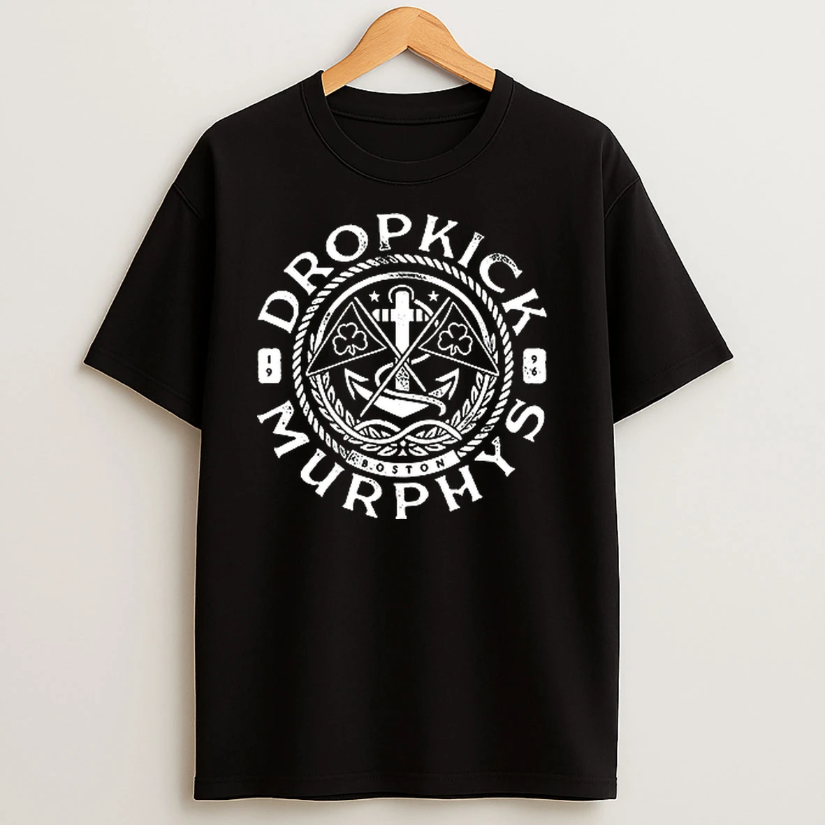 Premium Dropkick Murphys Im Shipping Up To Boston Shirts