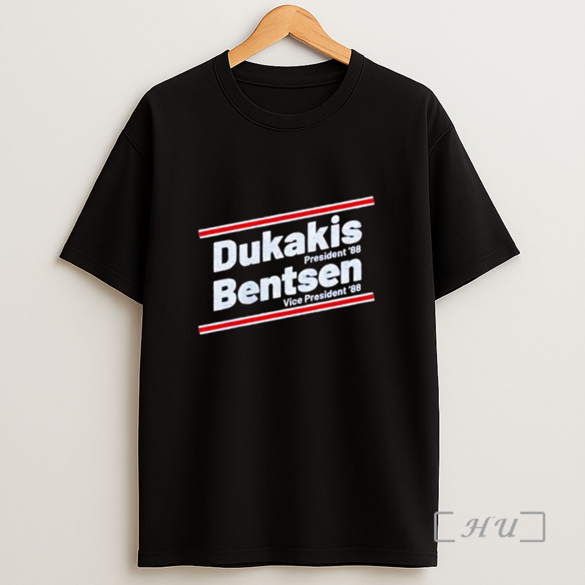 Premium Dukakis Bentsen President 88 Vice President 88 Sweatshirt Tee Shirt