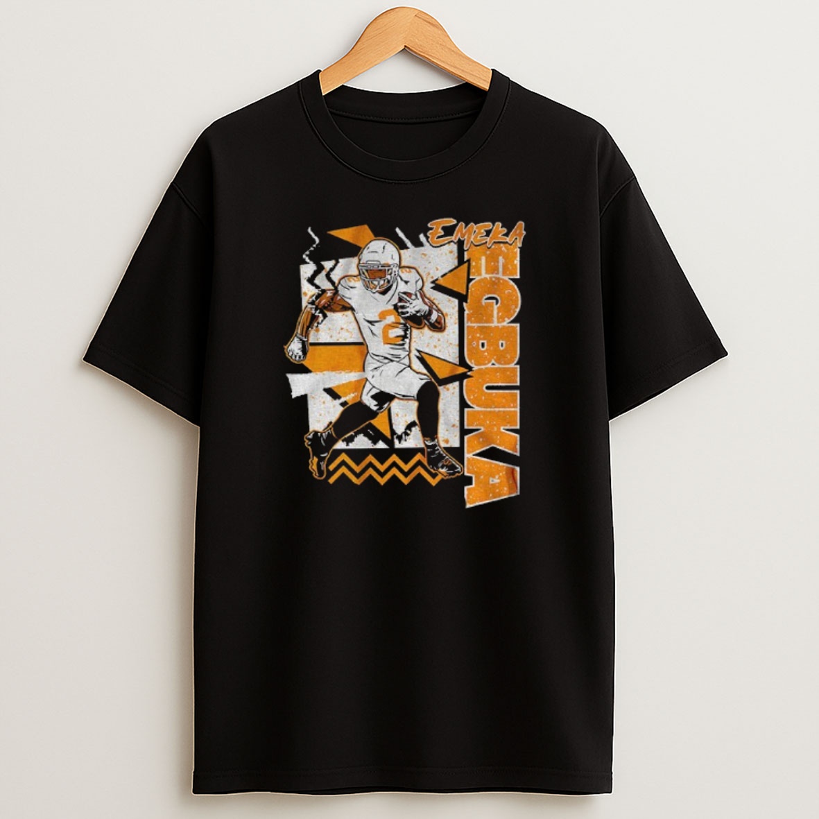 Premium Emeka Egbuka Tampa Bay Buccaneers 90s Style Throwback Nfl Football Sweatshirt Tee