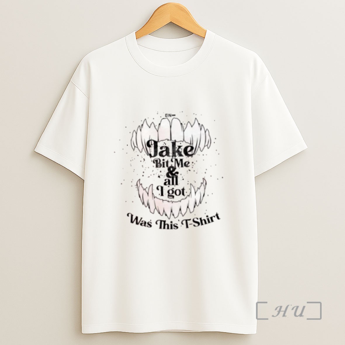 Premium Enhypen Bit Me And All I Got Was This Sweatshirt Tee Shirt