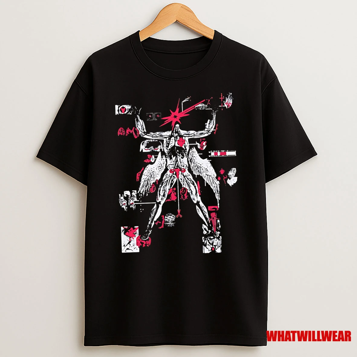 Premium Fallen Angel 2026 Shirts