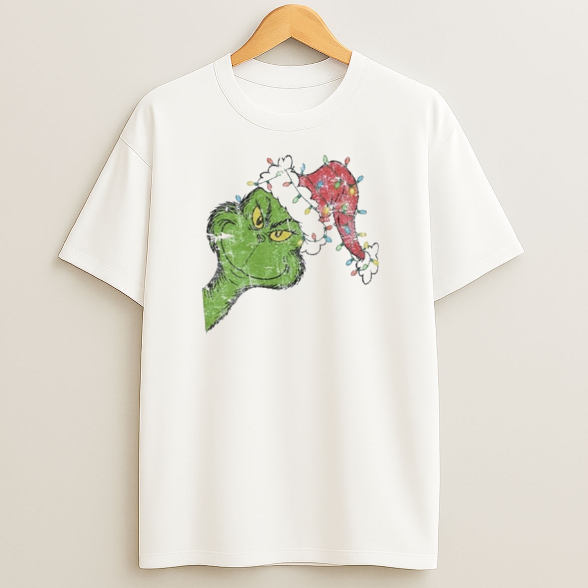 Premium Feeling Extra Grinchy Today Christmas Sweatshirt Tee