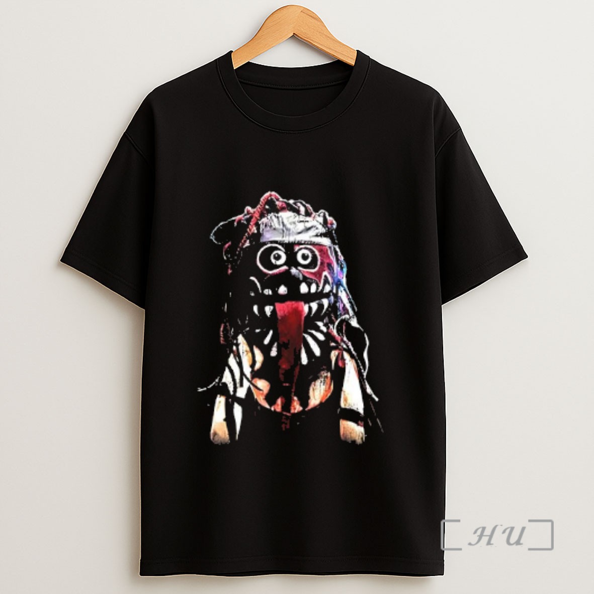 Premium Finn Balor Demonito 2 Sided Sweatshirt Tee Shirt