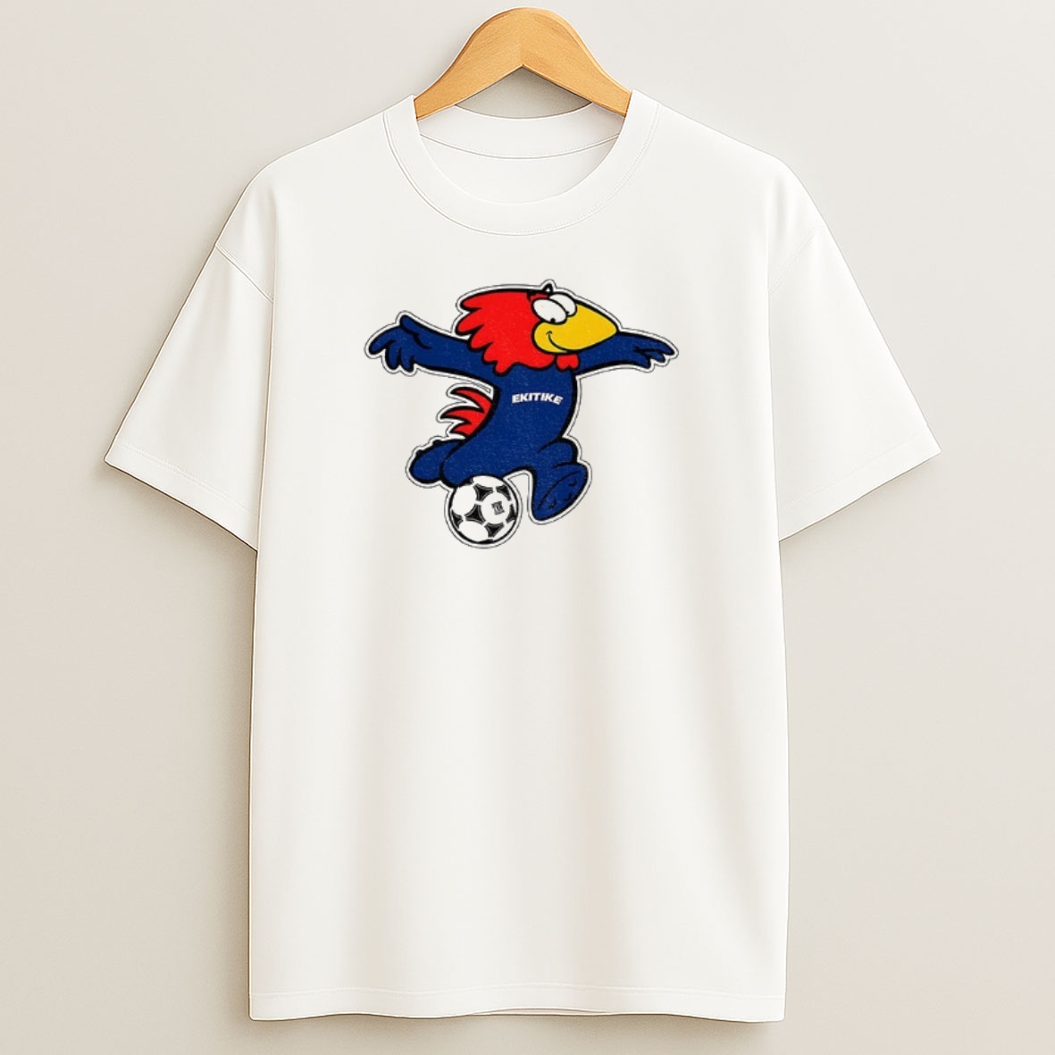 Premium Footix Ekitike Fifa World Cup 1998 Sweatshirt Tee