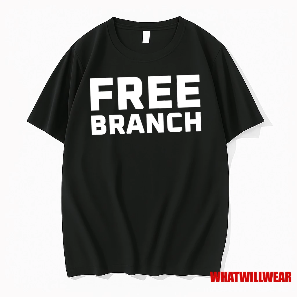 Premium Free Branch Shirts