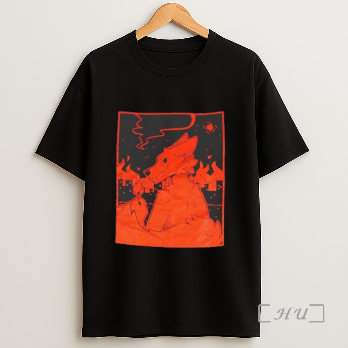 Premium Furflux Burn Your Bridges Sweatshirt Tee Shirt