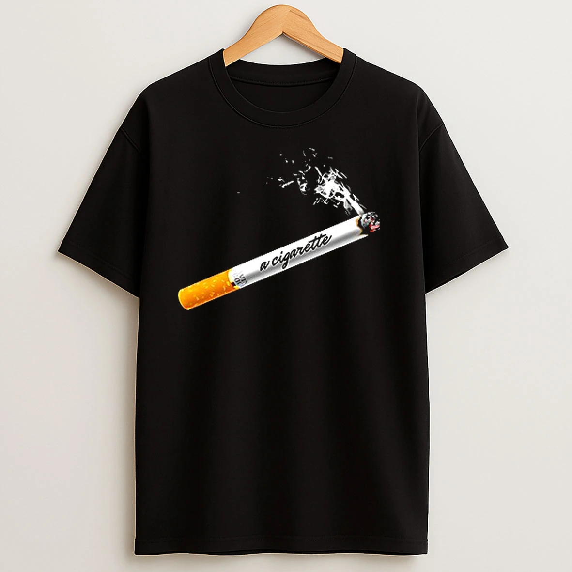 Premium Gavin Adcock A Cigarette Smokin Shirts