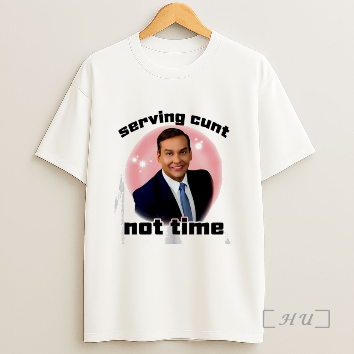 Premium George Santos Serving Cunt Not Time Sweatshirt Tee Shirt