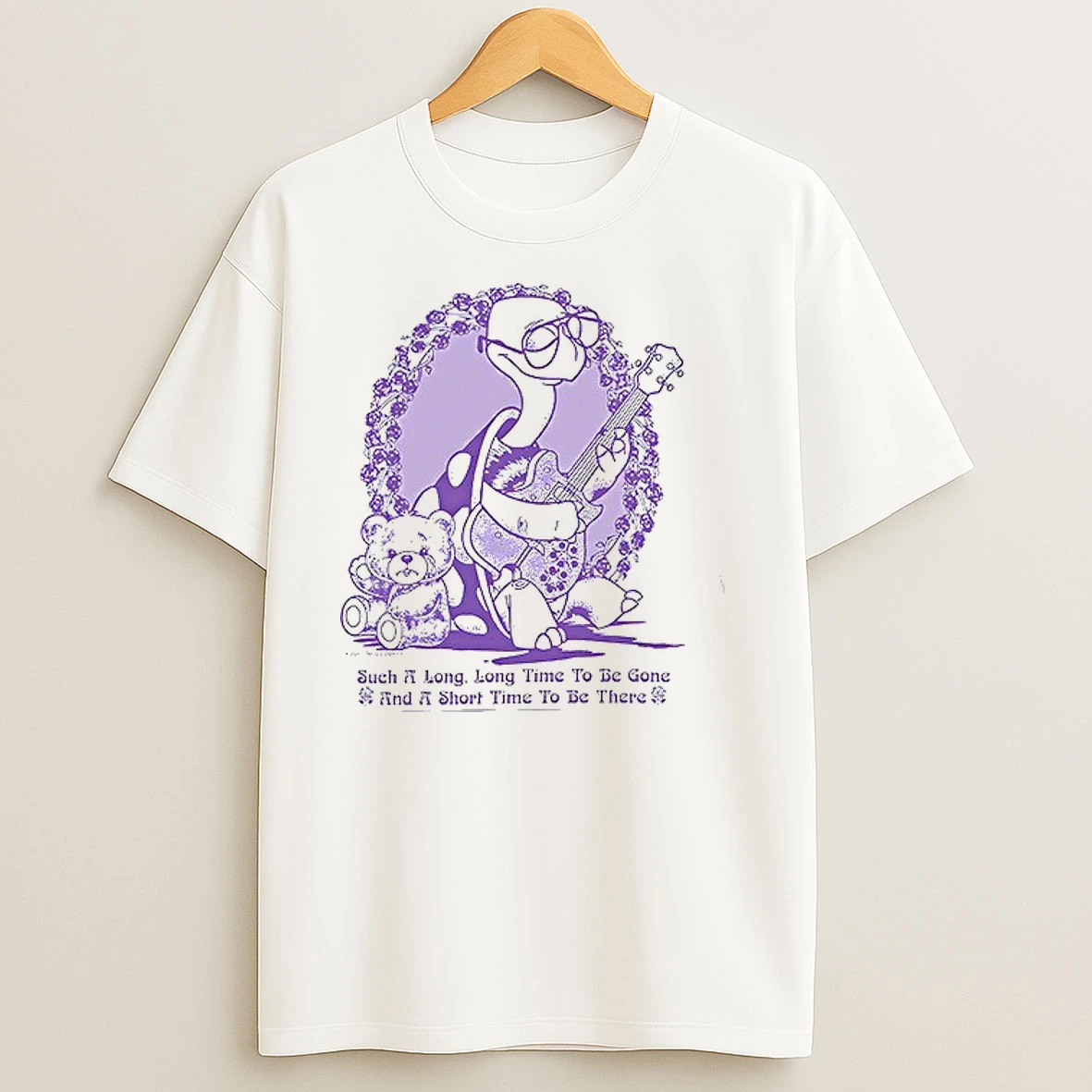 Premium Grateful Dead Forever Searching For The Sound Such A Long Long Time To Be Gone Shirts