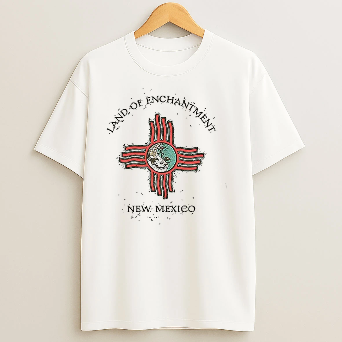 Premium Grateful Dead Land Of Enchantment New Mexico United States Of Dead Shirts