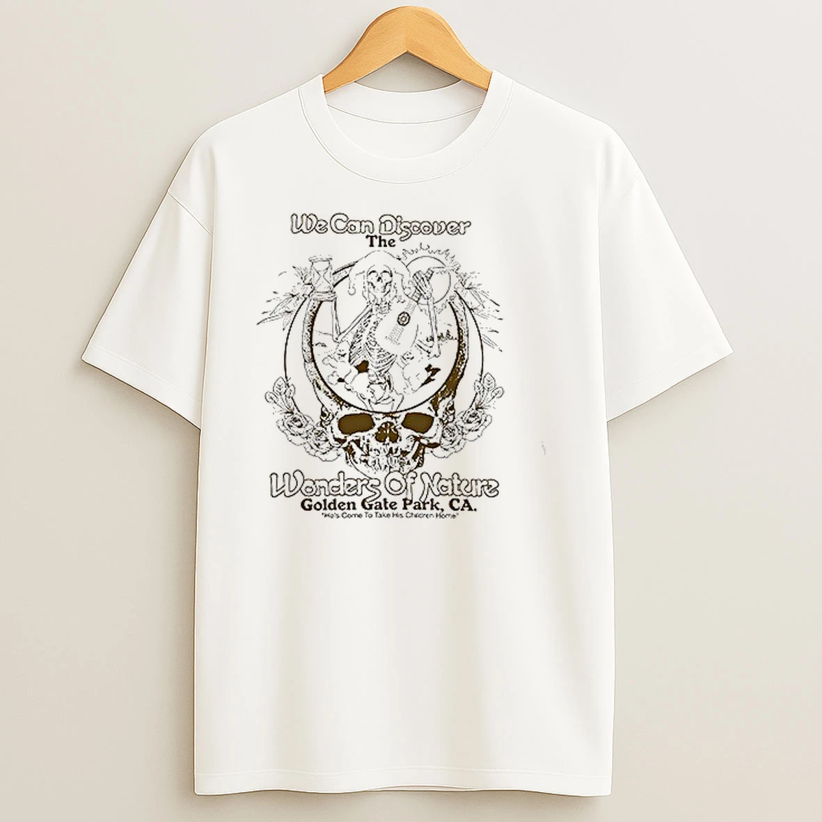 Premium Grateful Dead We Can Discover The Wonders Of Nature Deadicated To Our Parks Shirts