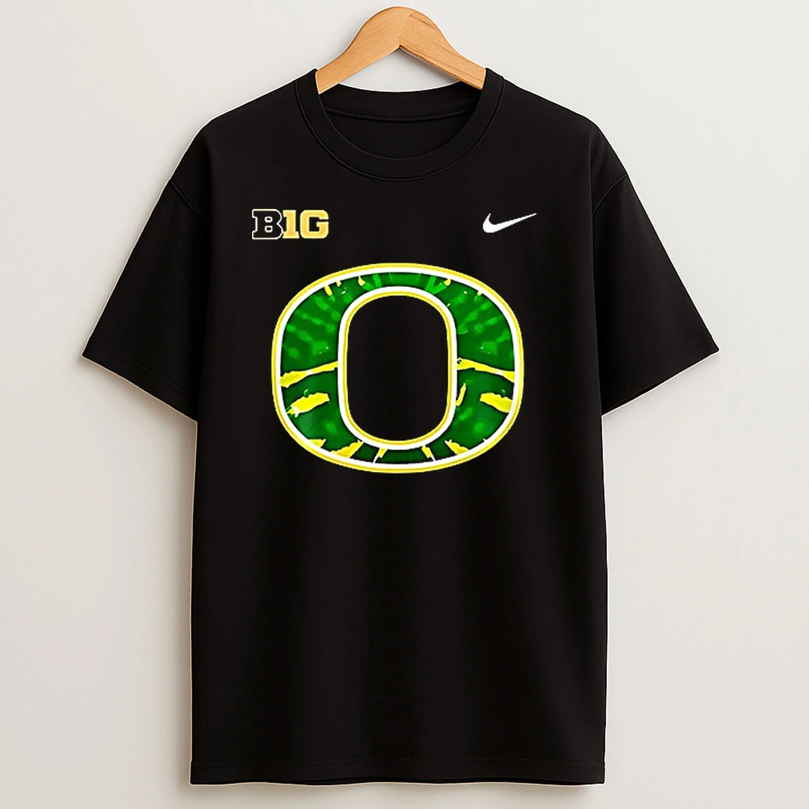 Premium Grateful Dead X Oregon Ducks Bear Mascots Logo Shirts