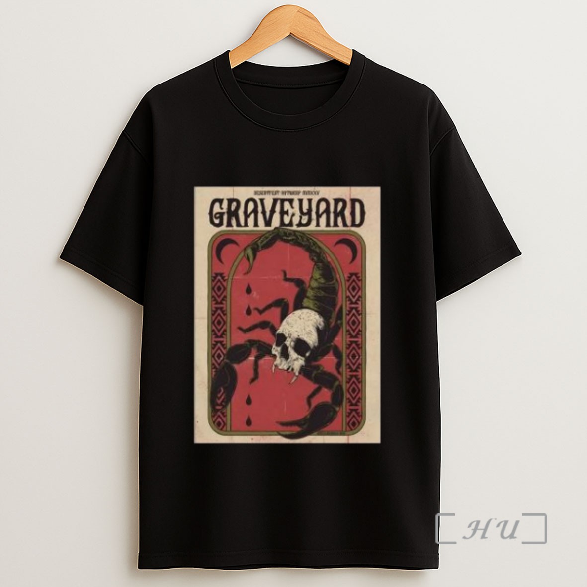 Premium Graveyard October 19 2025 Trix Zaal Antwerp Belgium Sweatshirt Tee Shirt