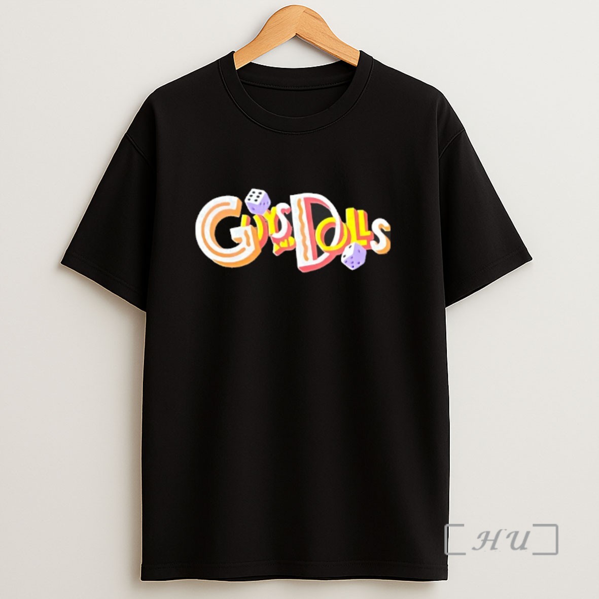 Premium Guys And Dolls Vintage Sweatshirt Tee Shirt