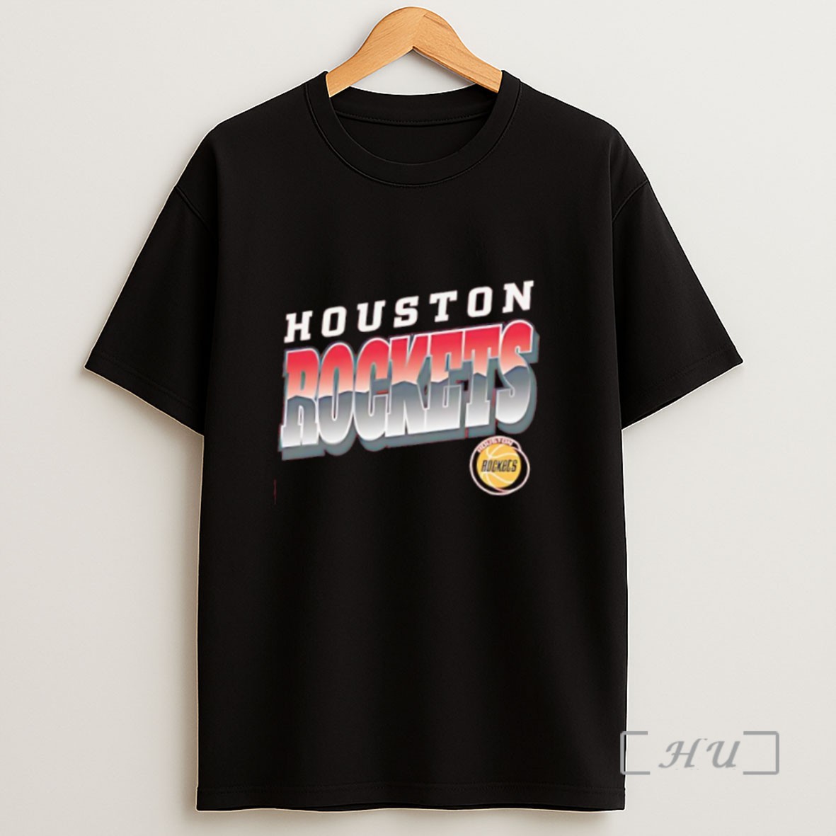 Premium Houston Rockets 47 Hwc Polished Franklin Sweatshirt Tee Shirt