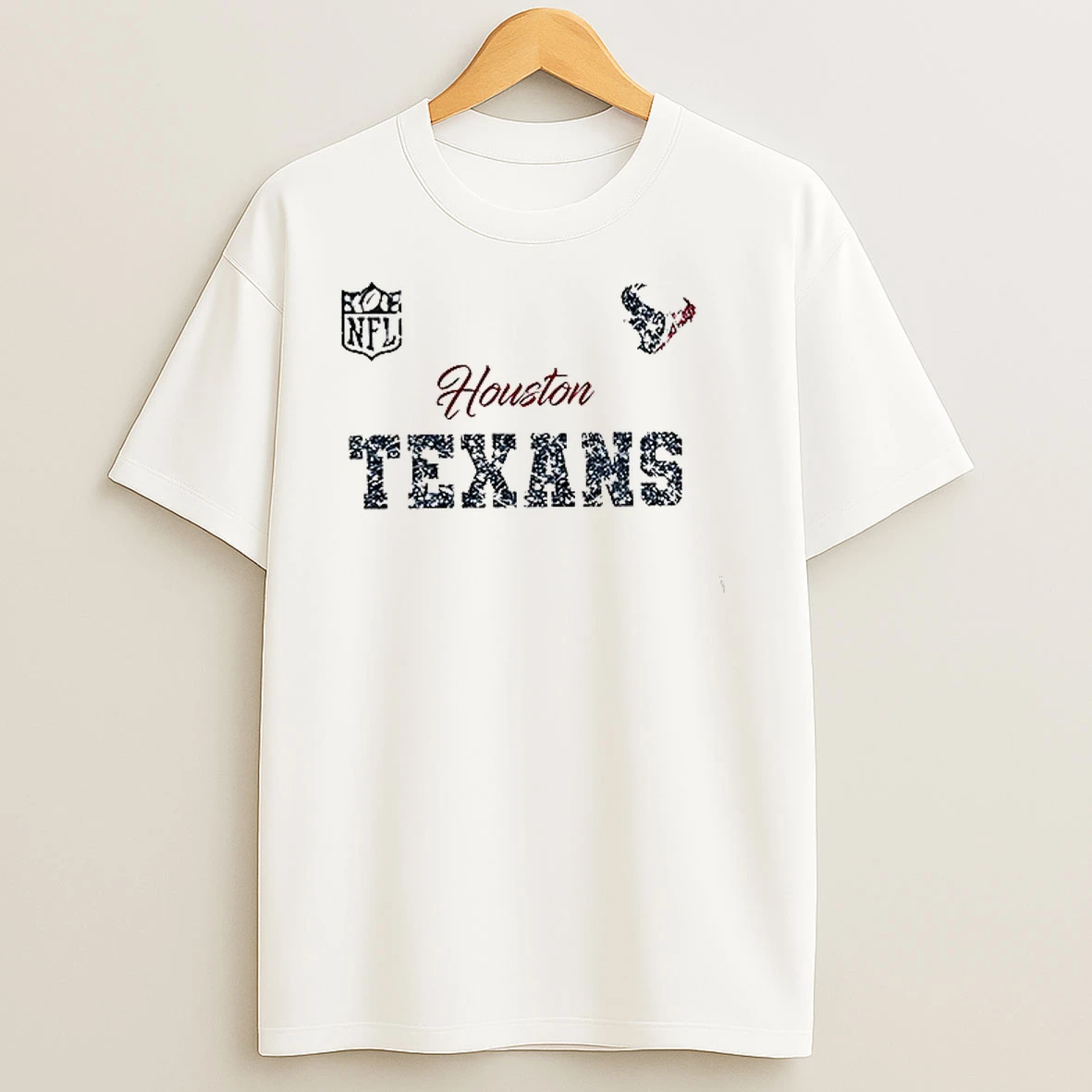Premium Houston Texans Girls I Am Who I Am Your Approval Int Needed Shirts