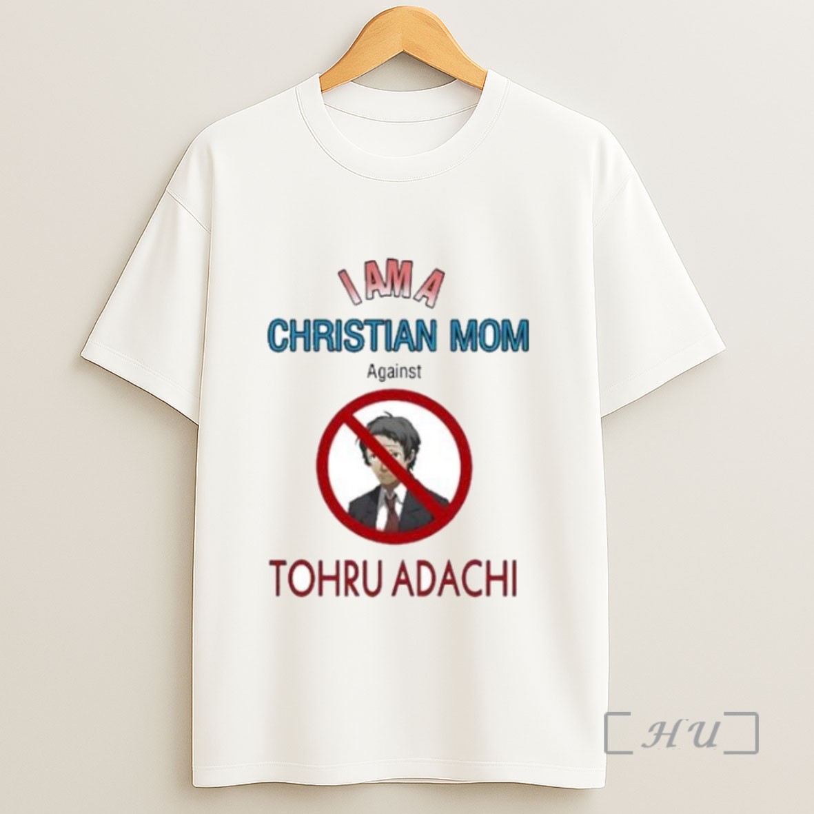 Premium I Am A Christian Mom Against Tohru Adachi Sweatshirt Tee Shirt