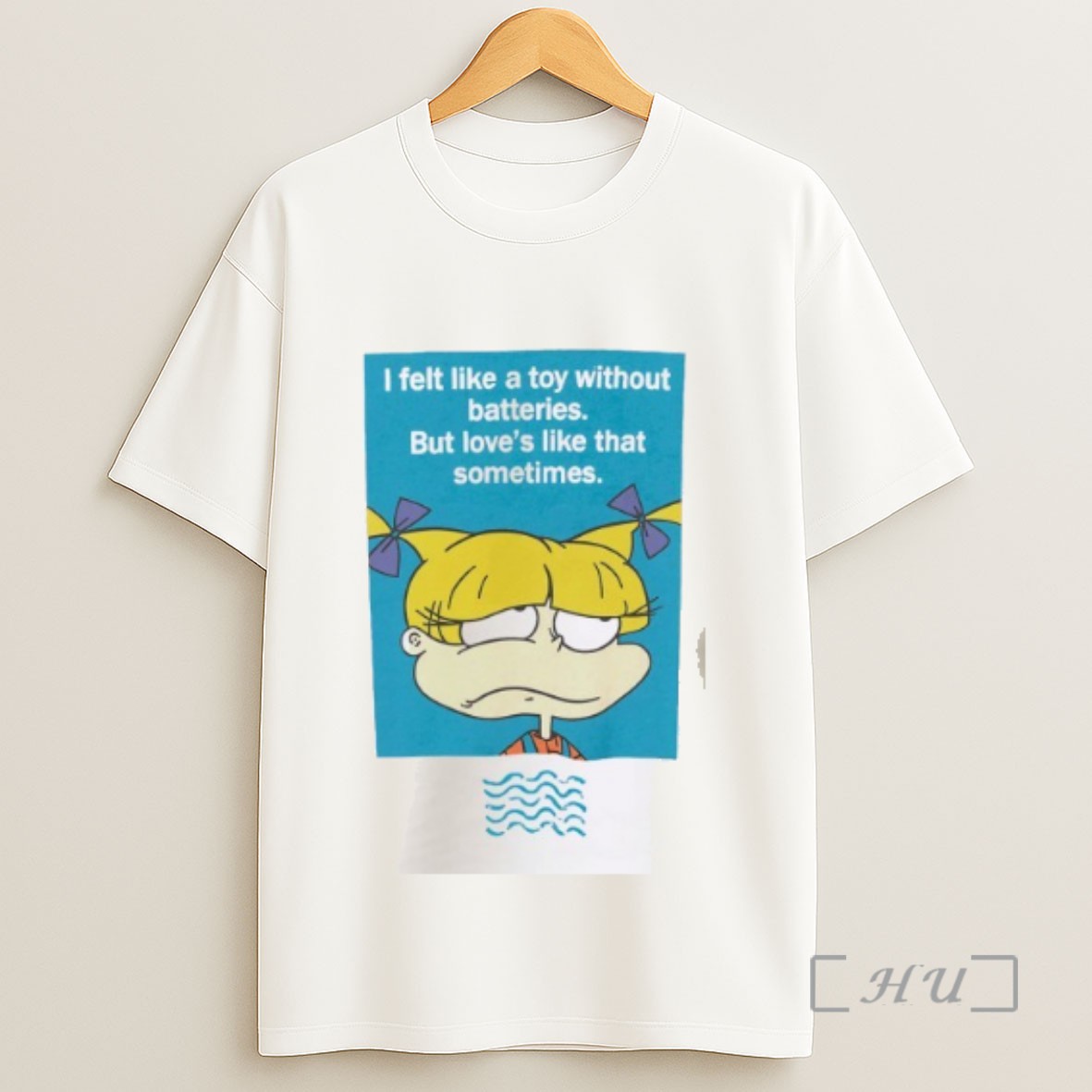 Premium I Felt Like A Toy Without Batteries But Loves Like That Sometimes Sweatshirt Tee Shirt