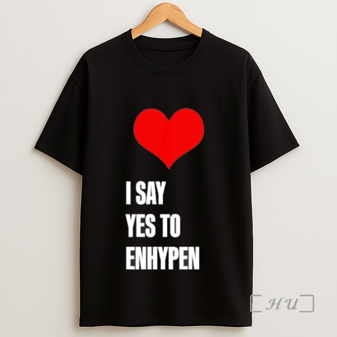 Premium I Say Yes To Enhypen Sweatshirt Tee Shirt