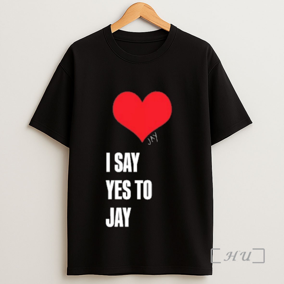 Premium I Say Yes To Jay Sweatshirt Tee Shirt