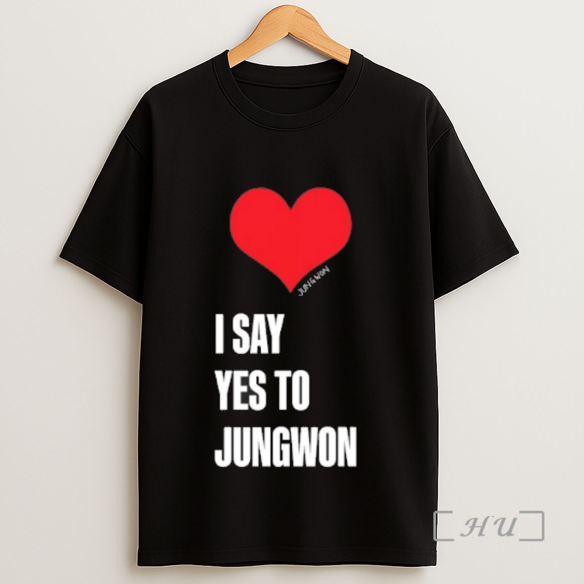 Premium I Say Yes To Jungwon Sweatshirt Tee Shirt