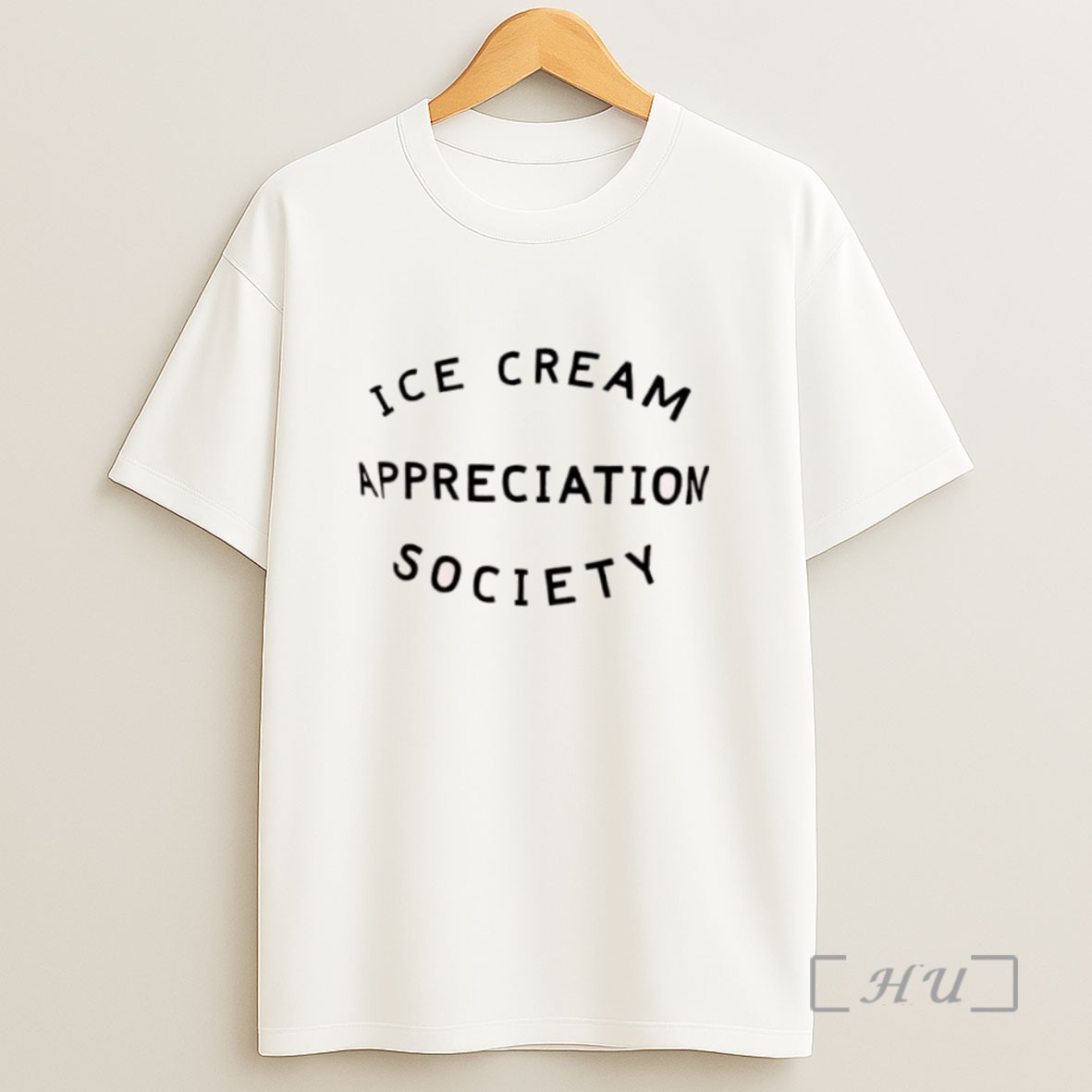 Premium Ice Cream Appreciation Society Sweatshirt Tee Shirt