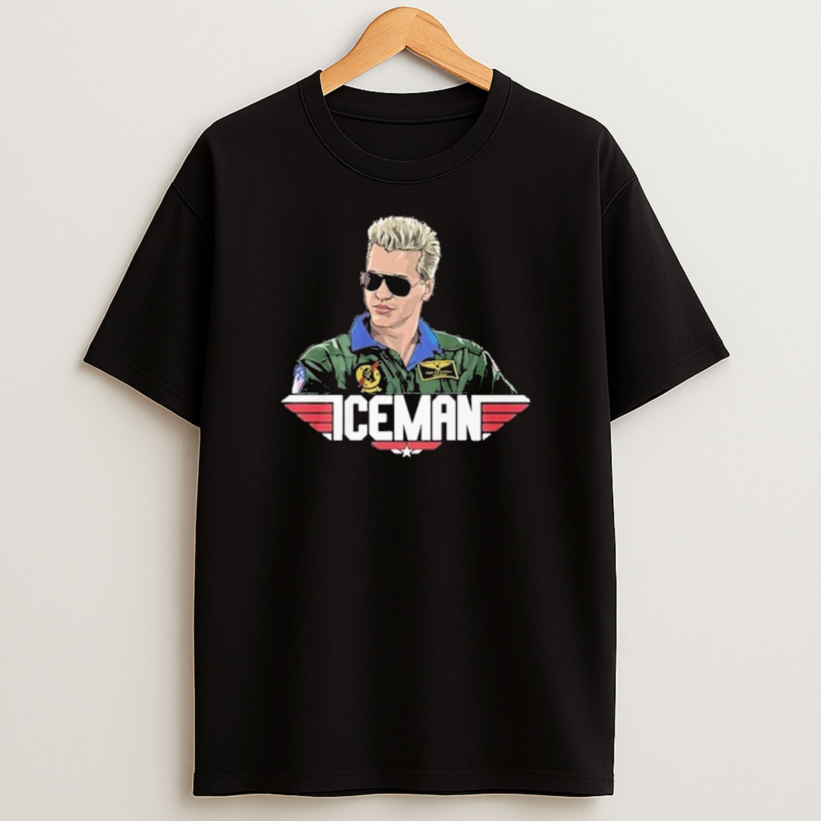 Premium Iceman Sweatshirt Tee