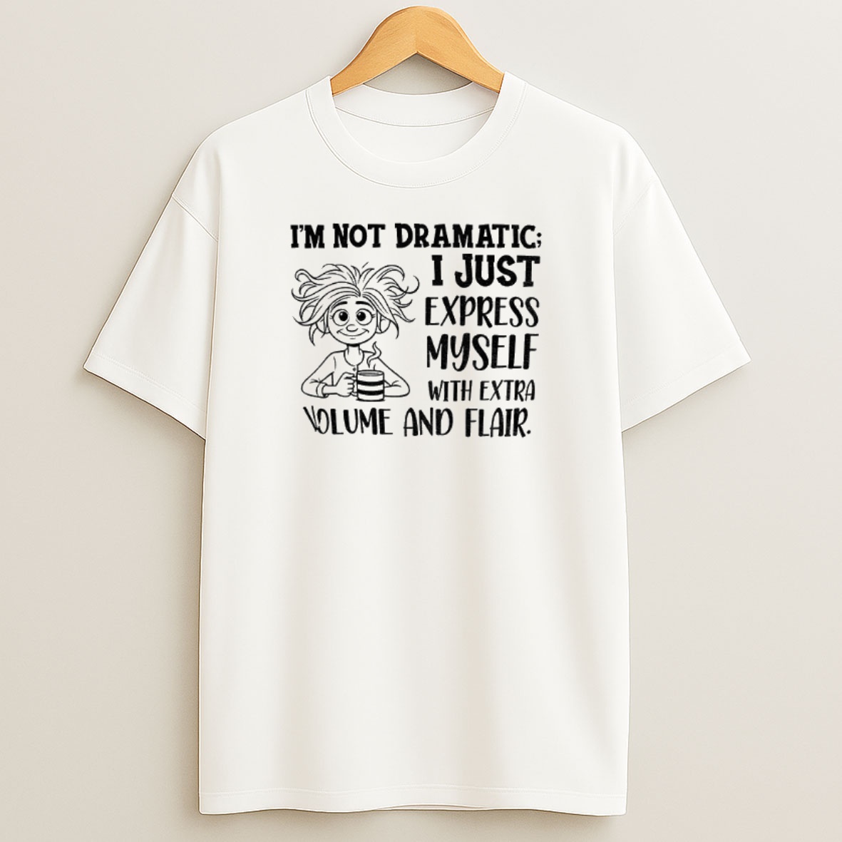Premium If Chaos Had A Queen Id Be Ruling The Whole Damn Kingdom Sweatshirt Tee