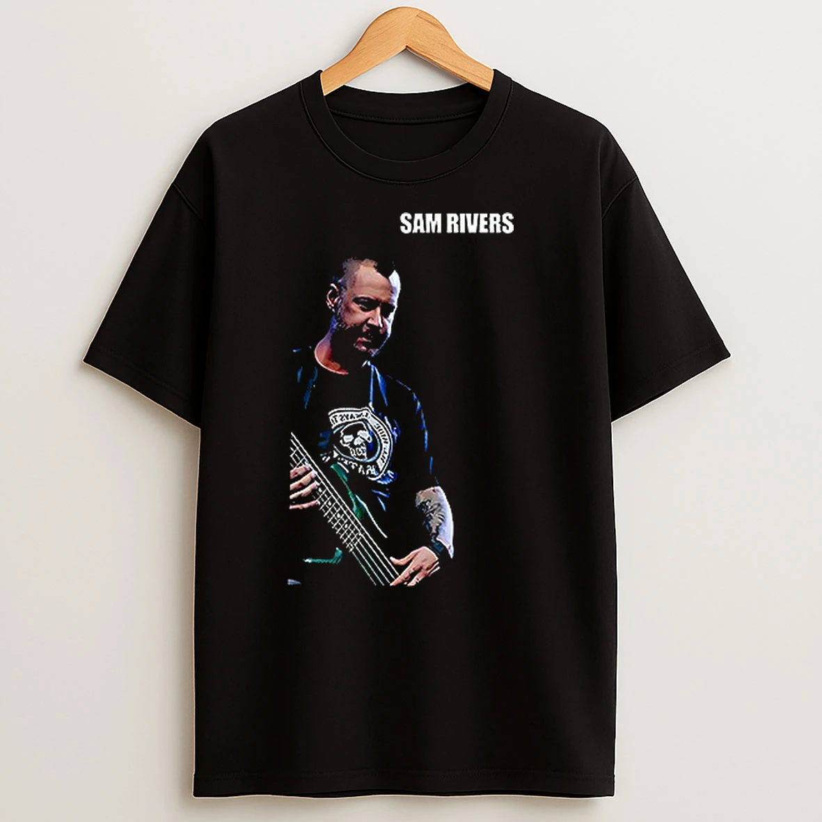 Premium In Loving Memory Of Sam Rivers Gone But Never Forgotten Shirts