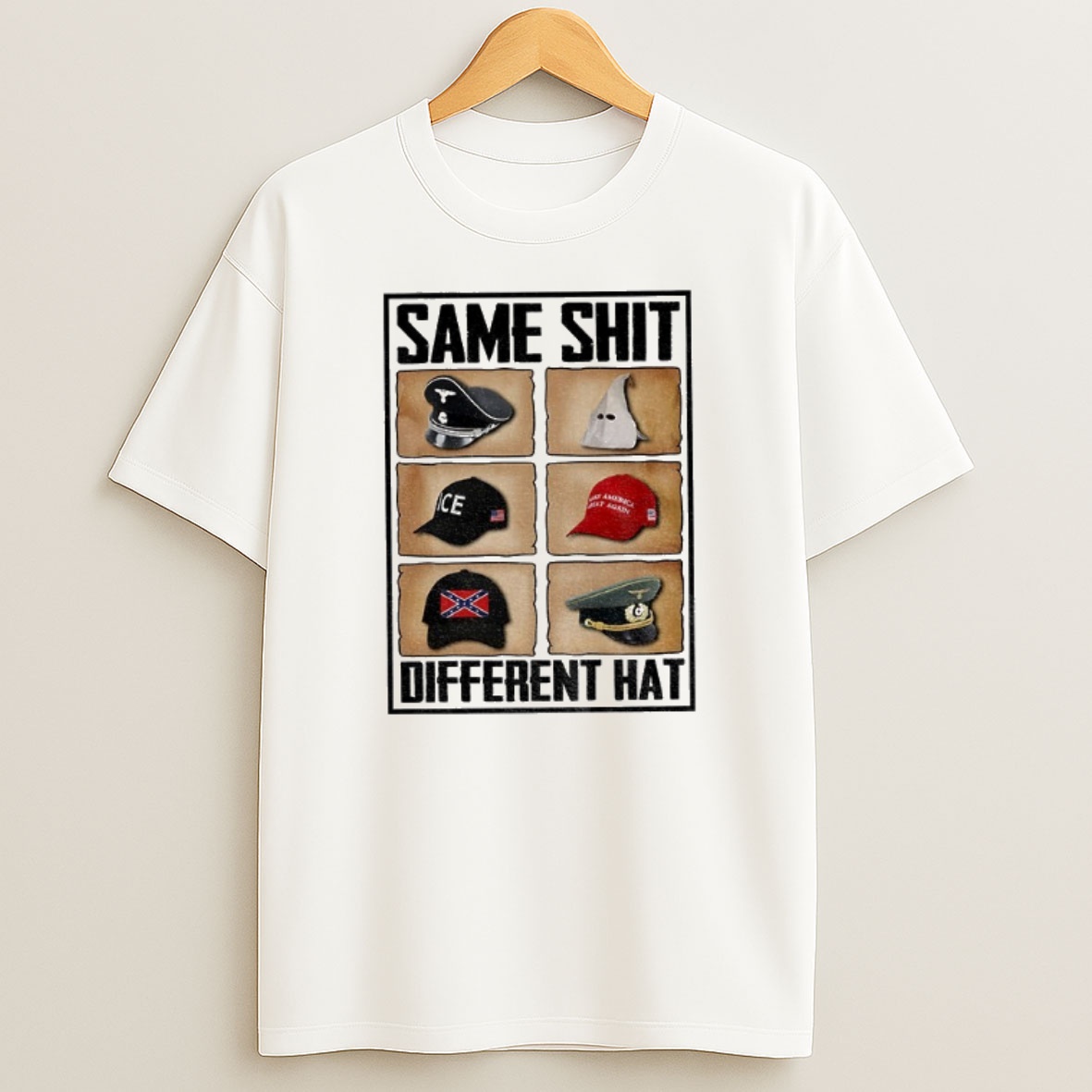 Premium Jtukdil5 Same Shit Different Hat Sarcastic Meme Sweatshirt Tee
