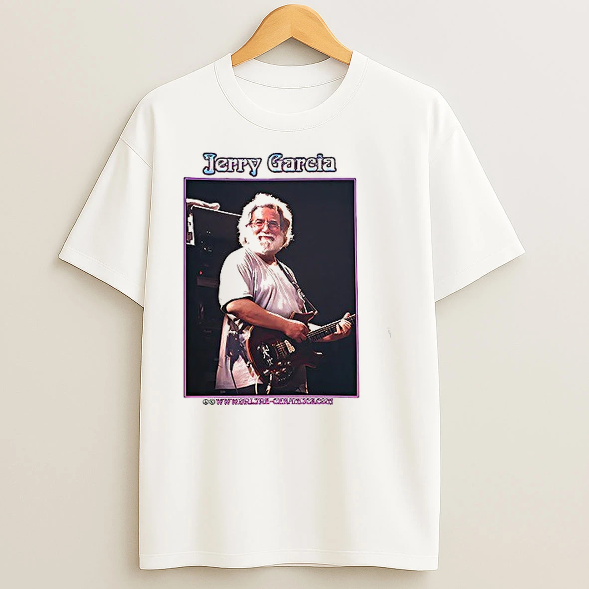 Premium Jerry Garcia Ive Opted For Fun In This Lifetime Photo Shirts