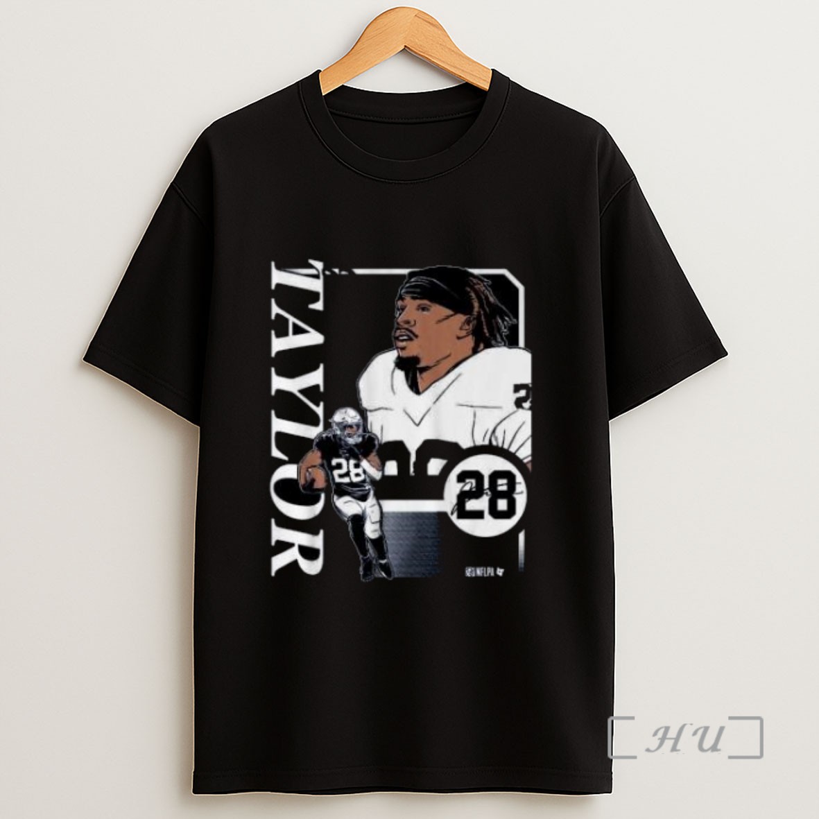 Premium Jonathan Taylor Collage Frame Sweatshirt Tee Shirt