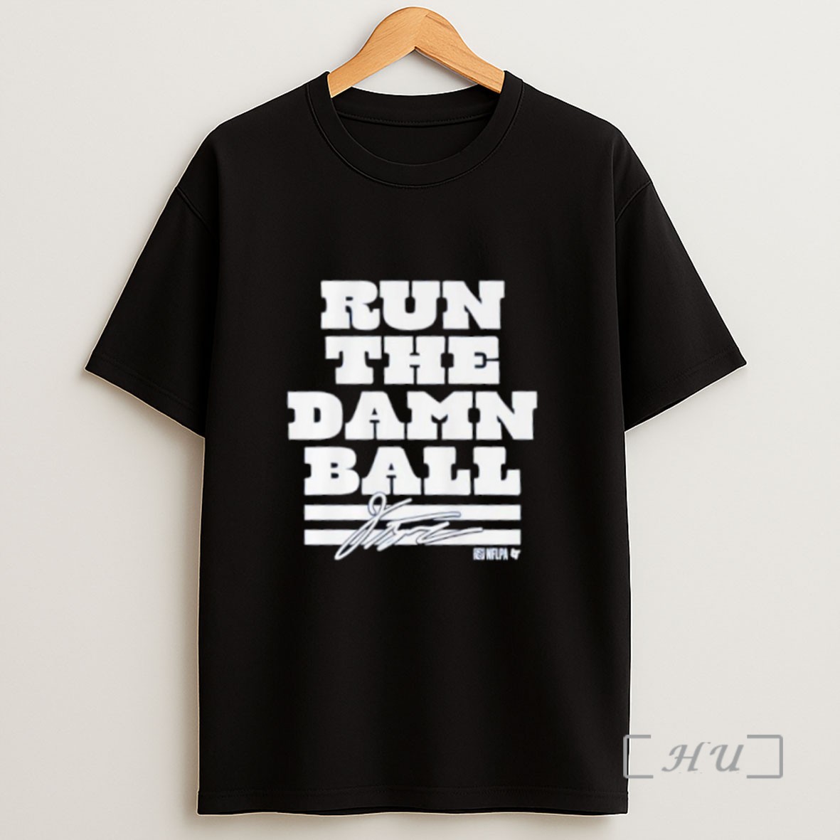 Premium Jonathan Taylor Run The Damn Ball Signature Sweatshirt Tee Shirt