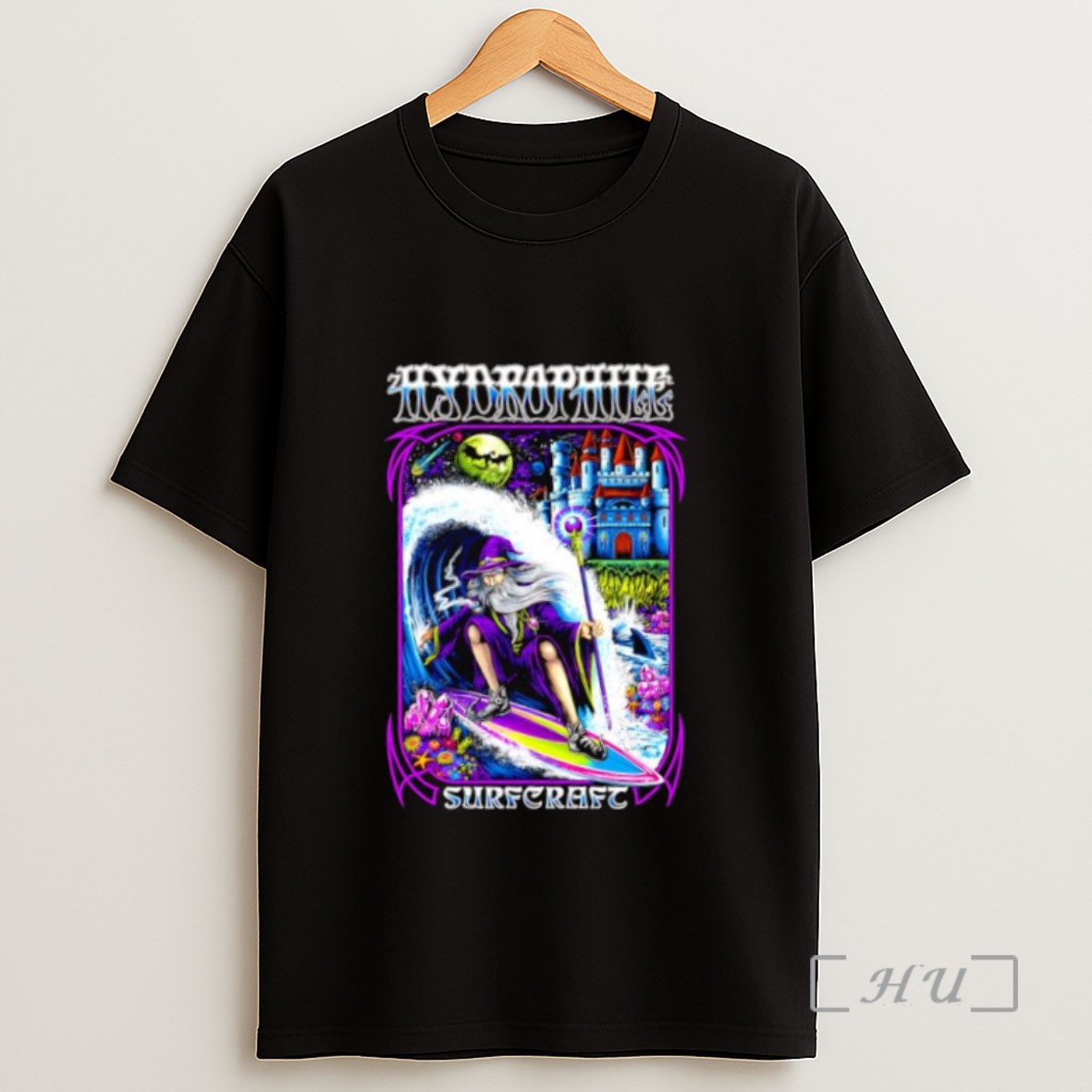 Premium Josh Freydkis Wizard Hydrophilic Surfcraft Sweatshirt Tee Shirt