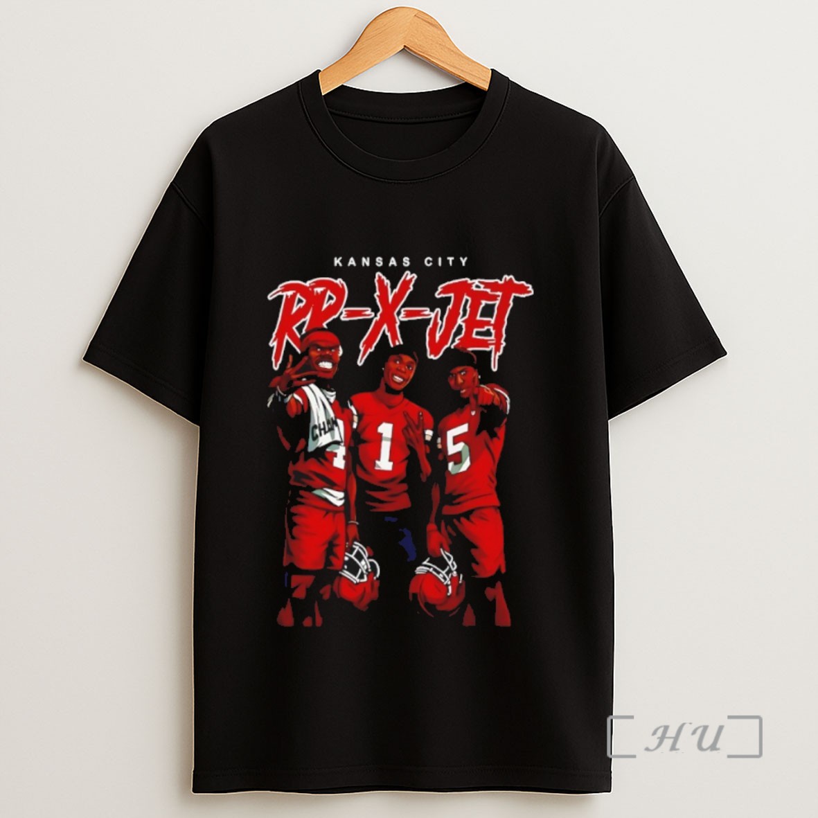 Premium Kansas City Chiefs Rr X Jet Sweatshirt Tee Shirt