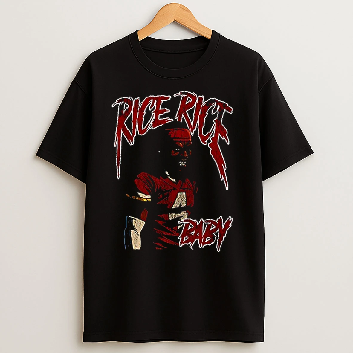 Premium Kansas City Chiefs Rashee Rice Rice Baby Art Shirts