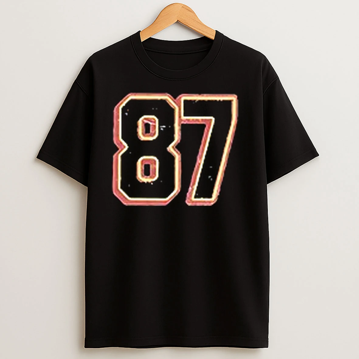 Premium Kansas City Chiefs Travis Kelce 87 Karma Is The Guy On The Chiefs Coming Straight Home To Me Shirts