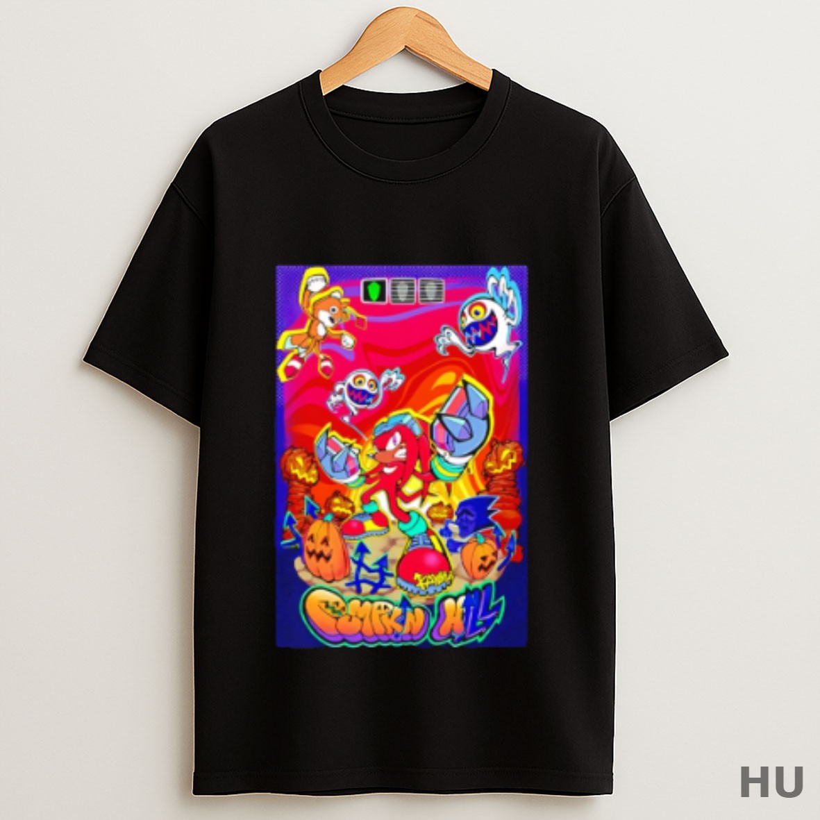 Premium Kaylla Halloween Chidoooo T Shirt Sweatshirt Tee