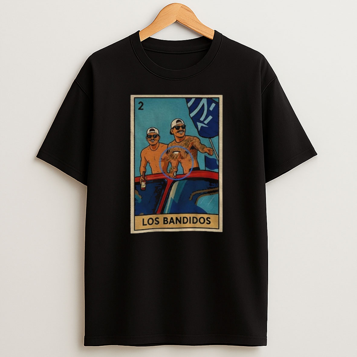 Premium Kike Hernandez And Anthony Banda Los Angeles Dodgers Mlb Baseball 2025 Card Sweatshirt Tee