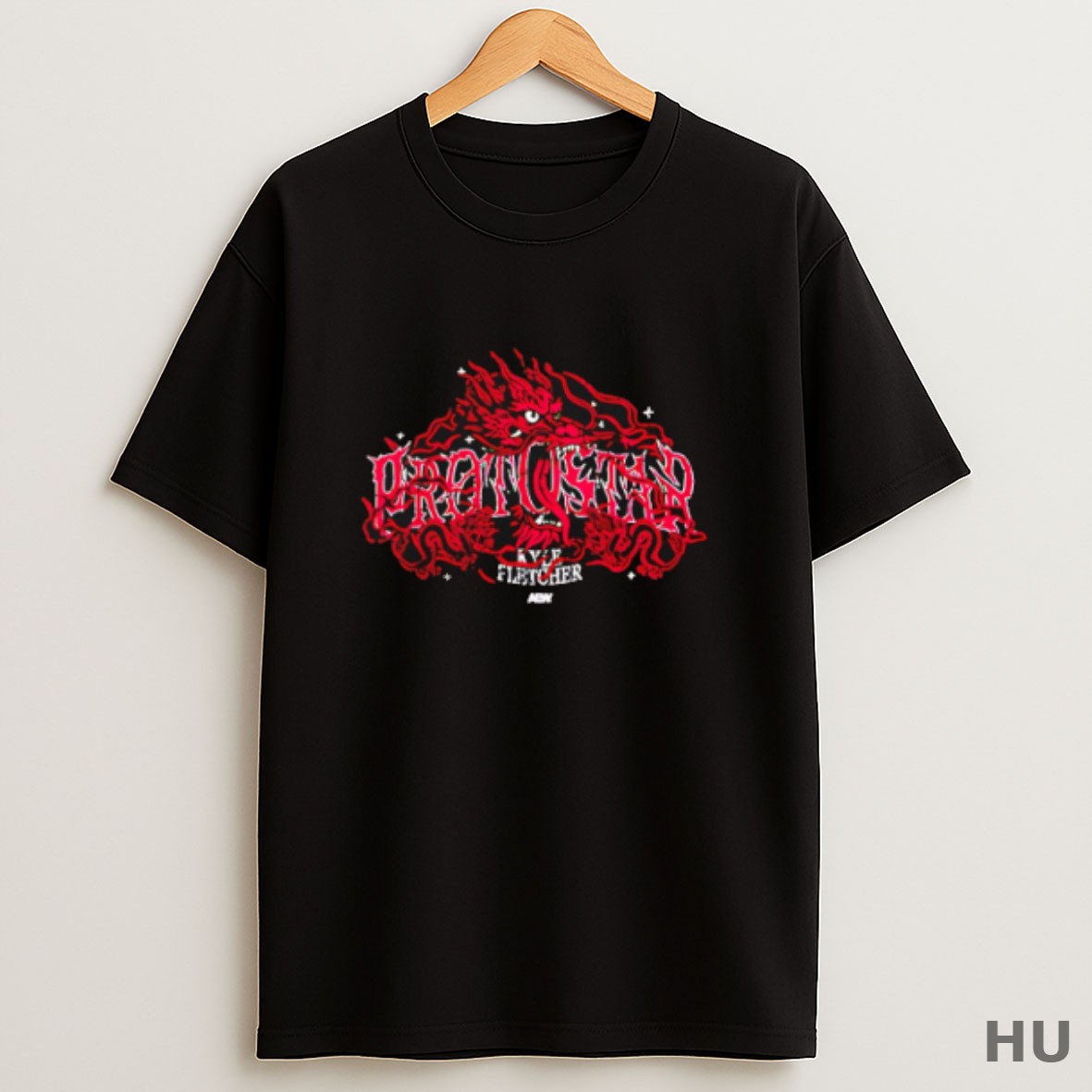 Premium Kyle Fletcher Mythical Aew T Shirt Sweatshirt Tee