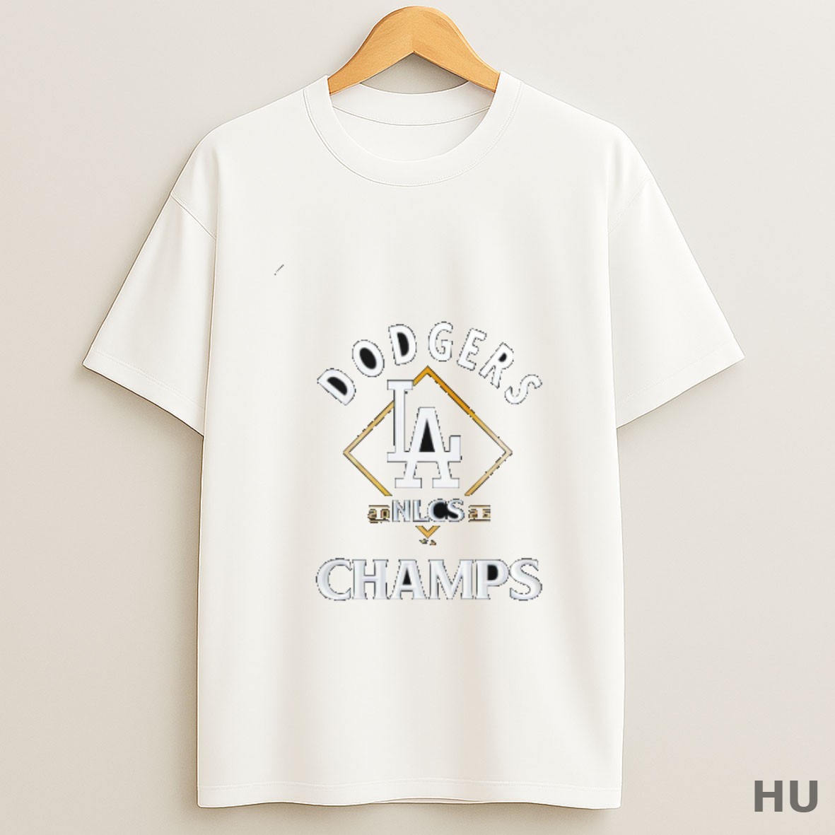 Premium La Dodgers 2025 Nlcs Champs T Shirt Sweatshirt Tee