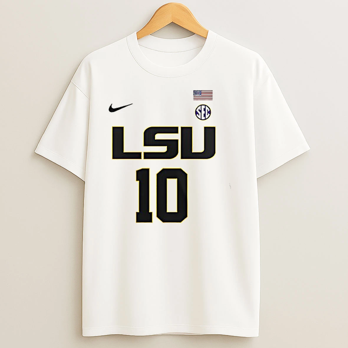 Premium Lsu Tigers Angel Reese You Cant See Me Graphic Shirts