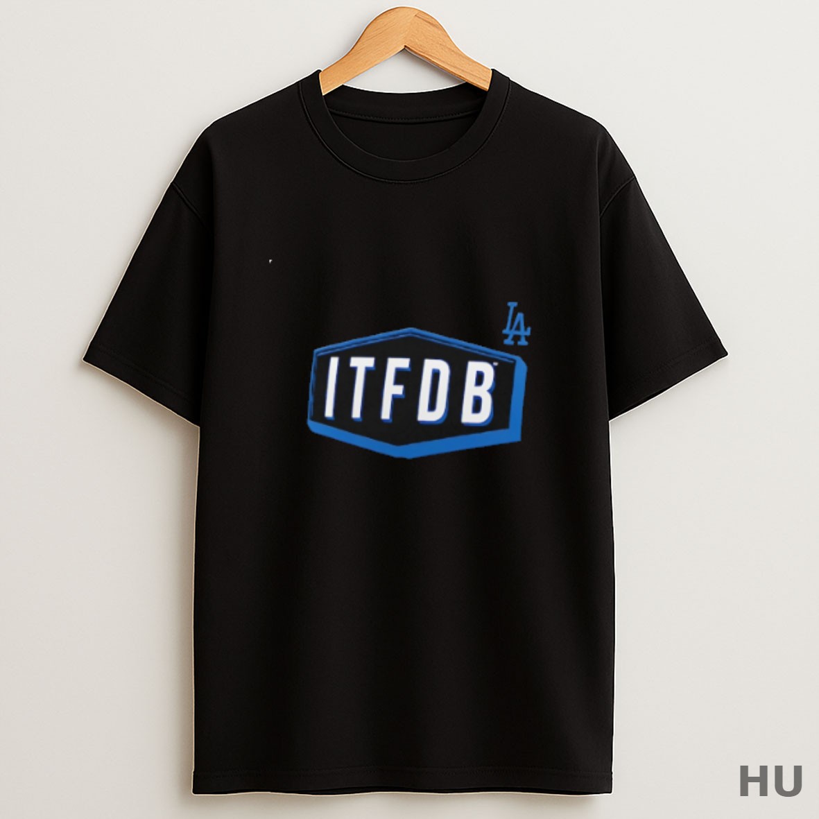 Premium Los Angeles Dodgers Itfdb T Shirt Sweatshirt Tee